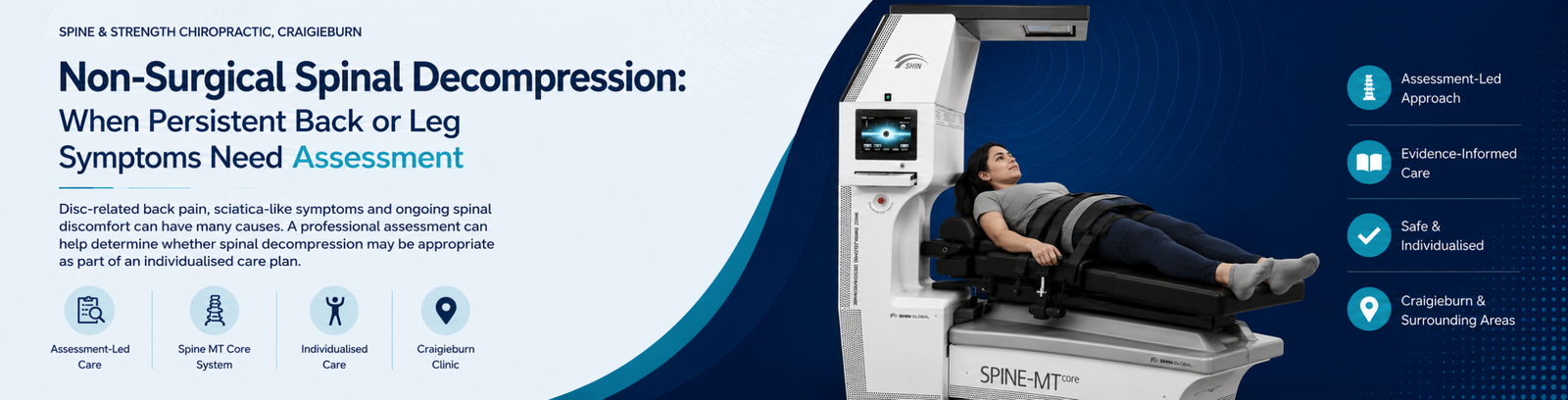 Is Non-Surgical Spinal Decompression Suitable for You?